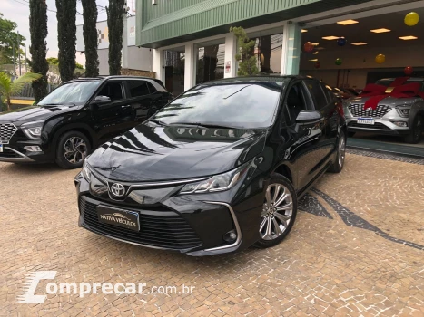 Toyota Corolla 2.0 Vvt-Ie Flex Xei Direct Shift 4 portas