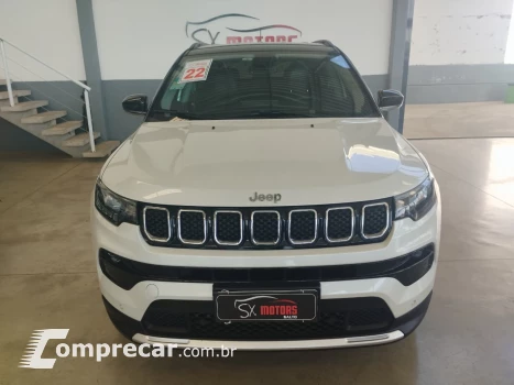 COMPASS 1.3 T270 Turbo Limited