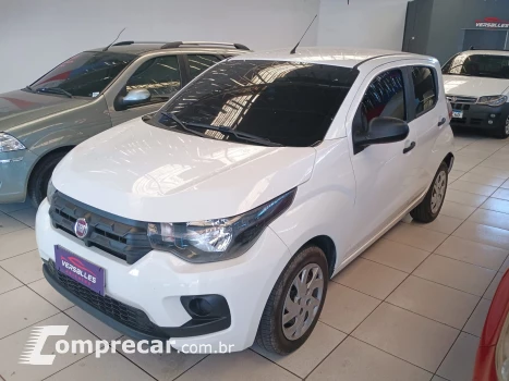 Fiat Mobi Like 4 portas
