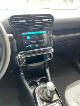 C4 CACTUS FEEL Pack 1.6 16V Flex Aut.