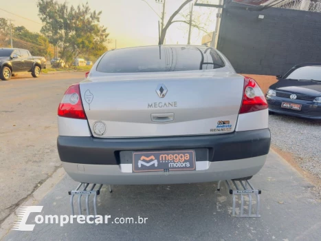 MÉGANE 1.6 Extreme Sedan 16V