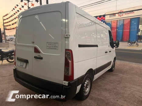 Master 2.3 dCi Furgão 16V Diesel