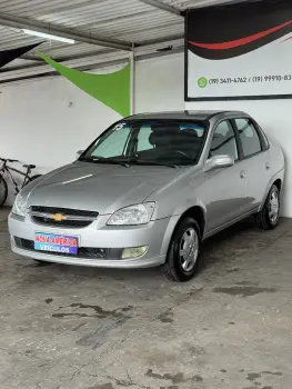 CHEVROLET Classic Life/LS 1.0 VHC FlexP. 4p 4 portas
