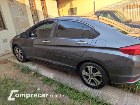 CITY 1.5 EXL Sedan 16V