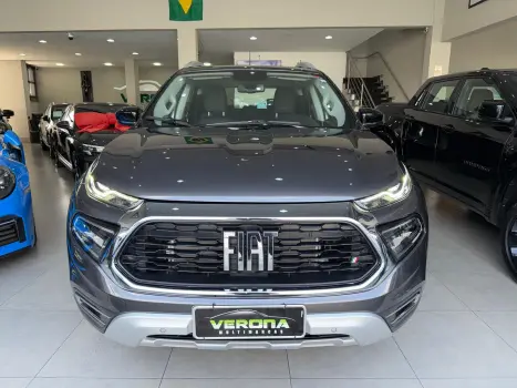 TORO 1.3 Turbo 270 Volcano