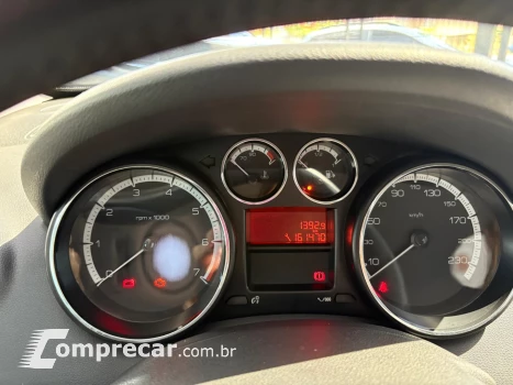 308 1.6 ACTIVE 16V FLEX 4P MANUAL