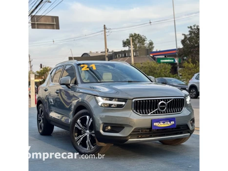 XC40 1.5 T5 RECHARGE INSCRIPTION GEARTRONIC