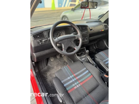 GOLF 2.0 MI GTI 8V GASOLINA 2P MANUAL