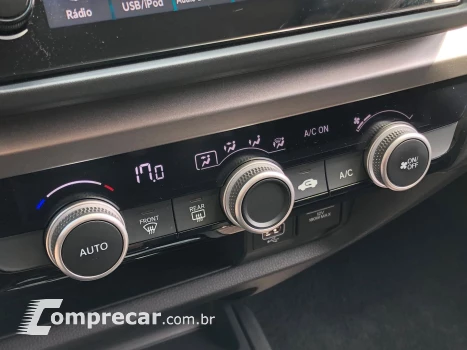 City 1.5 I-Vtec Flex Ex Cvt