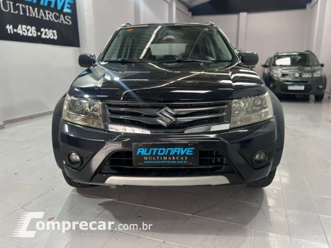 Grand Vitara 2.0 16V 4P AUTOMÁTICO