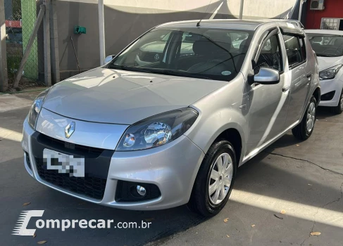 Renault SANDERO 1.0 12V SCE Expression 4 portas