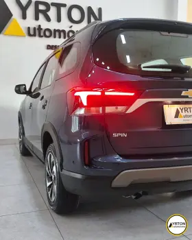 Spin 1.8 4P FLEX PREMIER 7 LUGARES AUTOMÁTICO