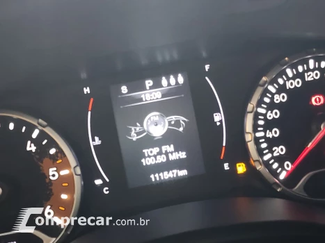 RENEGADE 2.0 16V Turbo Longitude 4X4