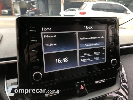 Corolla 2.0 Vvt-Ie Flex Xei Direct Shift