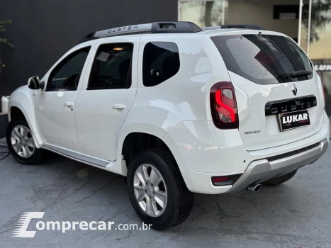 DUSTER 1.6 Dynamique 4X2 16V