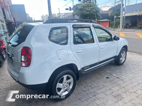 DUSTER 1.6 16V SCE Expression