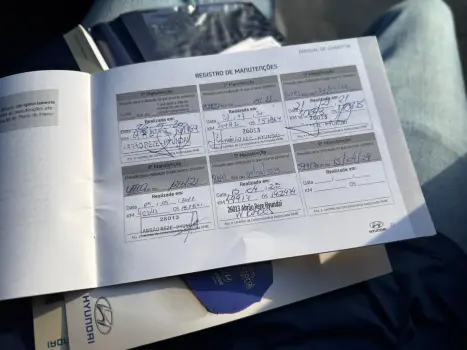 HB20 Unique 1.0 Flex 12V Mec.