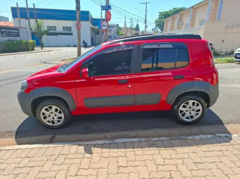 Uno 1.0 Evo Way 8V Flex 4P Manual