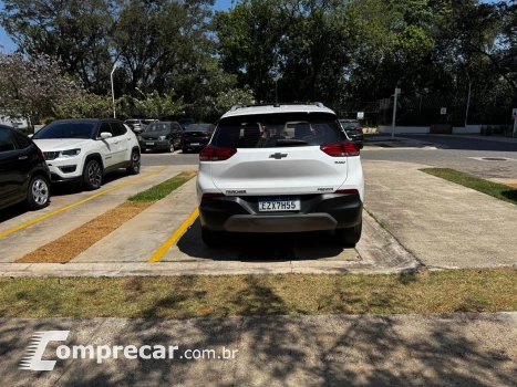 TRACKER 1.2 Turbo Premier