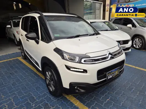 AIRCROSS 1.5 LIVE 8V FLEX 4P MANUAL