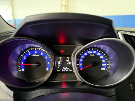 HB20 Unique 1.0 Flex 12V Mec.