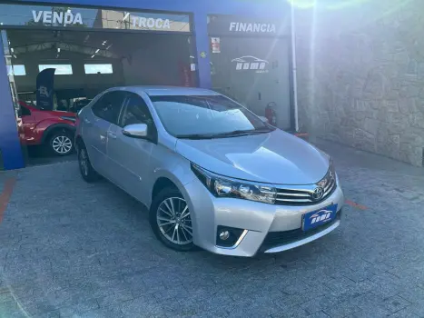 Corolla 1.8 Gli 16V Flex 4P Automático