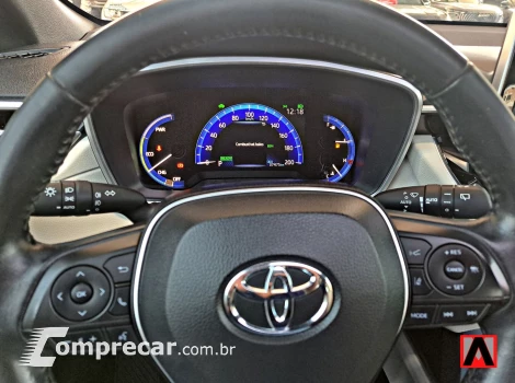 COROLLA CROSS 1.8 VVT-I Hybrid XRX