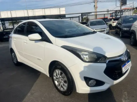 HB 20 Sedan 1.6 16V 4P FLEX COMFORT PLUS