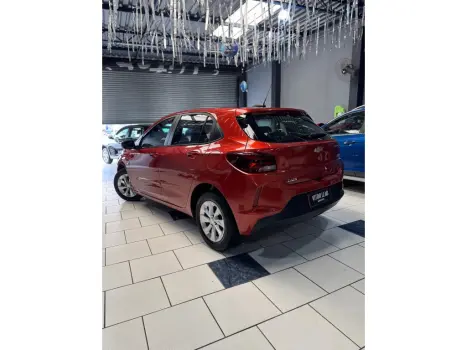 ONIX 1.0 TURBO FLEX LT AUTOMÁTICO