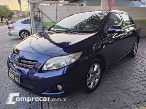 Toyota TOYOTA COROLLA 1.8 XEI 16V AUTOMÁTICO 4 portas