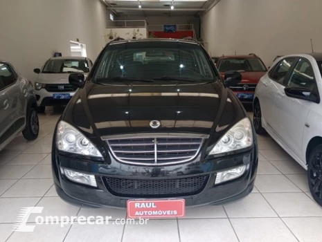 KYRON 2.0 4X4 16V Turbo Intercooler