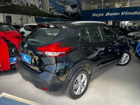 KICKS 1.6 16V FLEXSTART S 4P XTRONIC