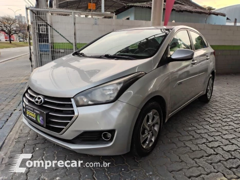 Hyundai HB20S 1.6 COMFORT STYLE 16V 4 portas