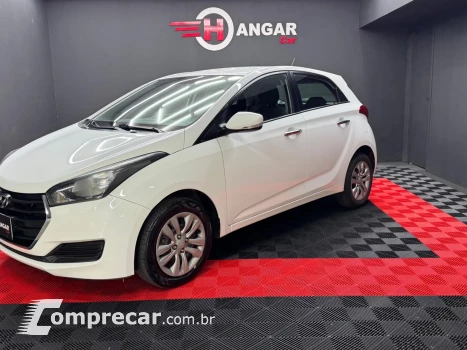 Hyundai HB20 1.6 COMFORT PLUS 16V 4P MANUAL 4 portas