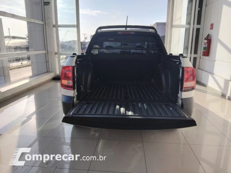 Saveiro 1.6 FLEX MSI ROBUST CABINE DUPLA