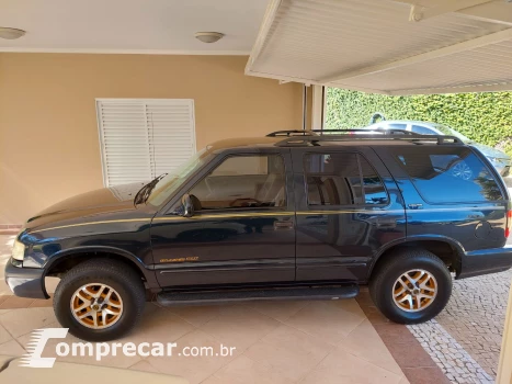 BLAZER 4.3 SFI DLX Executive 4X2 V6 12V