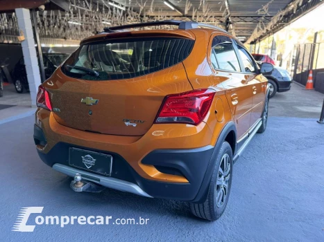 ONIX HATCH ACTIV 1.4 8V Flex 5P Aut.