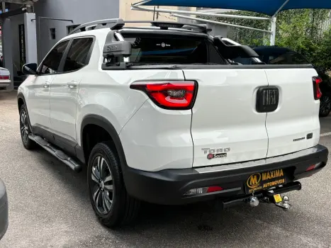 TORO 1.3 Turbo 270 Freedom