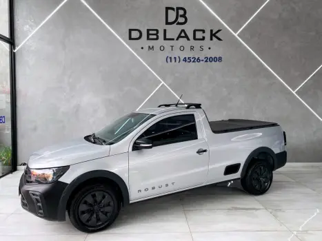 Volkswagen Saveiro Robust 1.6 Total Flex 16V 2 portas