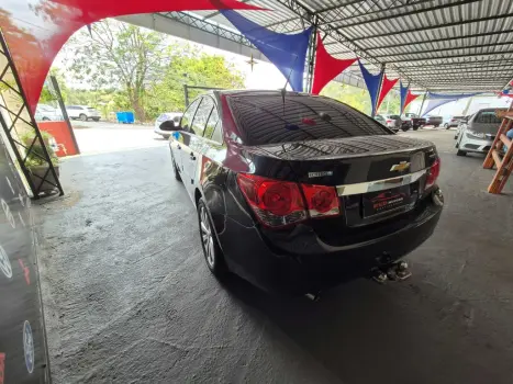 CRUZE 1.8 LTZ 16V FLEX 4P AUTOMÁTICO