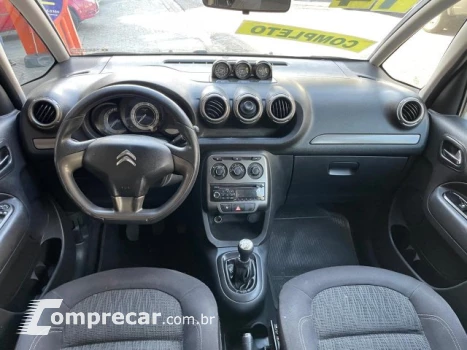 AIRCROSS - 1.6 GLX 16V 4P MANUAL