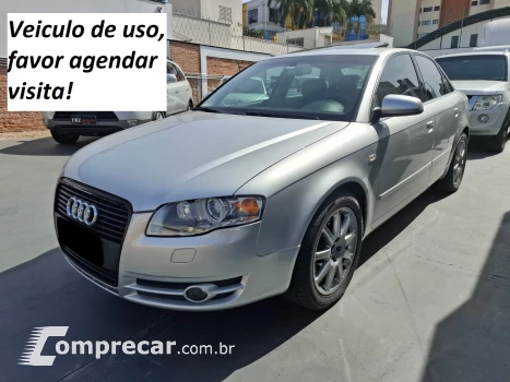 Audi A4 3.2 FSI Sedan Quattro V6 24V 4 portas