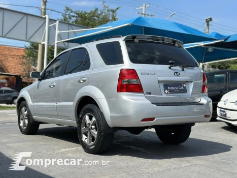 SORENTO 2.5 EX 4X4 16V TURBO INTERCOOLER DIESEL 4P AUTOMÁTIC