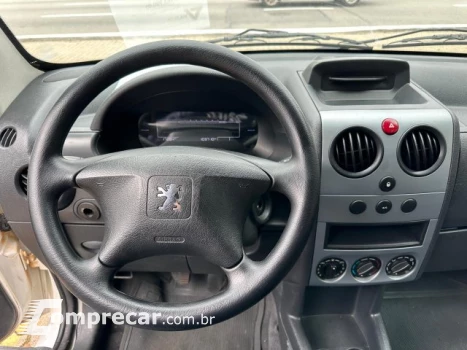 PARTNER - 1.6 FURGÃO 800KG 16V 3P MANUAL