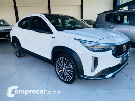 FASTBACK 1.3 Turbo 270 Abarth