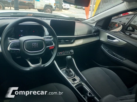 FASTBACK 1.0 Turbo 200