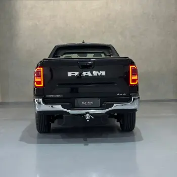 RAMPAGE BIG HORN 2.2 TB CD 4X4 Die Aut.