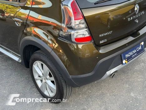 SANDERO STEPWAY Hi-Power 1.6 8V 5p