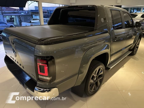 AMAROK 3.0 V6 TDI Extreme CD 4motion