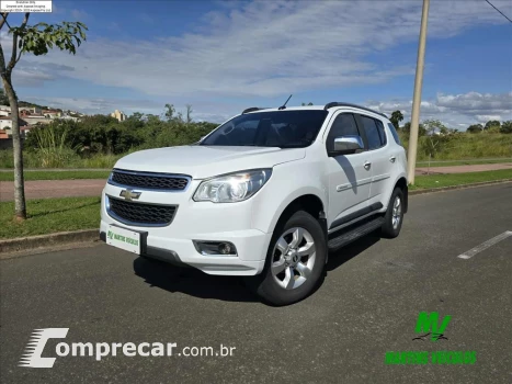 CHEVROLET TRAILBLAZER 2.8 LTZ 4X4 16V TURBO DIESEL 4P AUTOM 4 portas